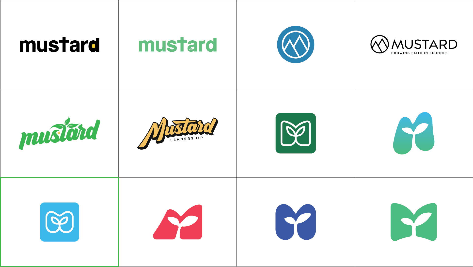 Mustard Leadership Concepts